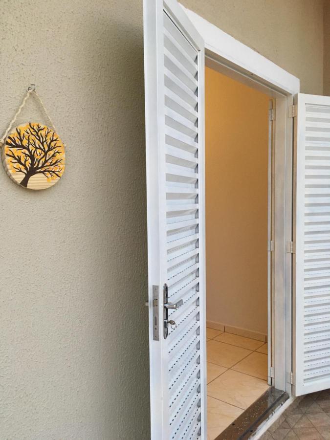 Quarto Casal- Ipe Brotas Exteriér fotografie