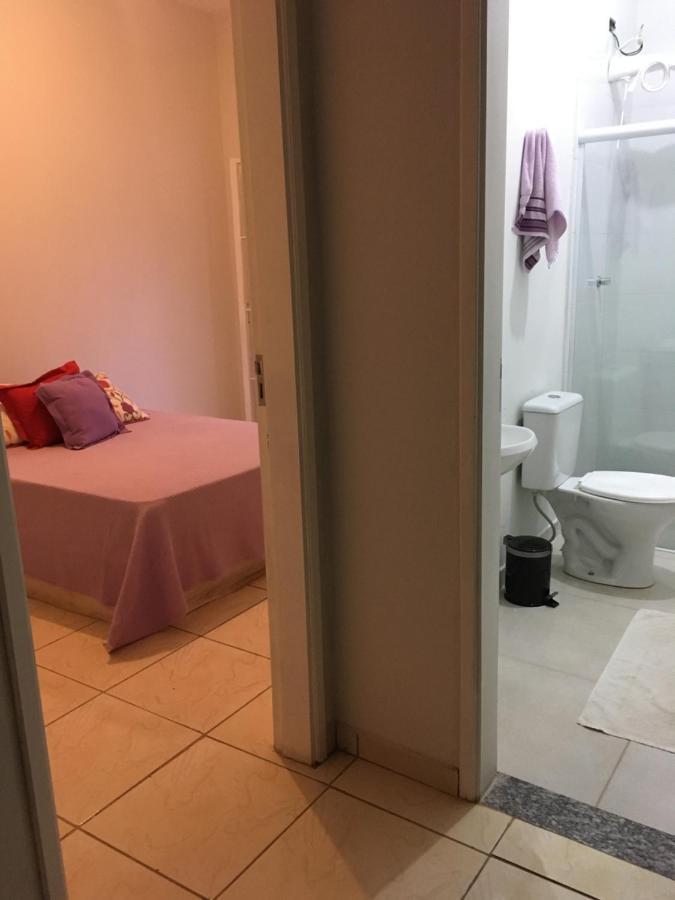 Quarto Casal- Ipe Brotas Exteriér fotografie