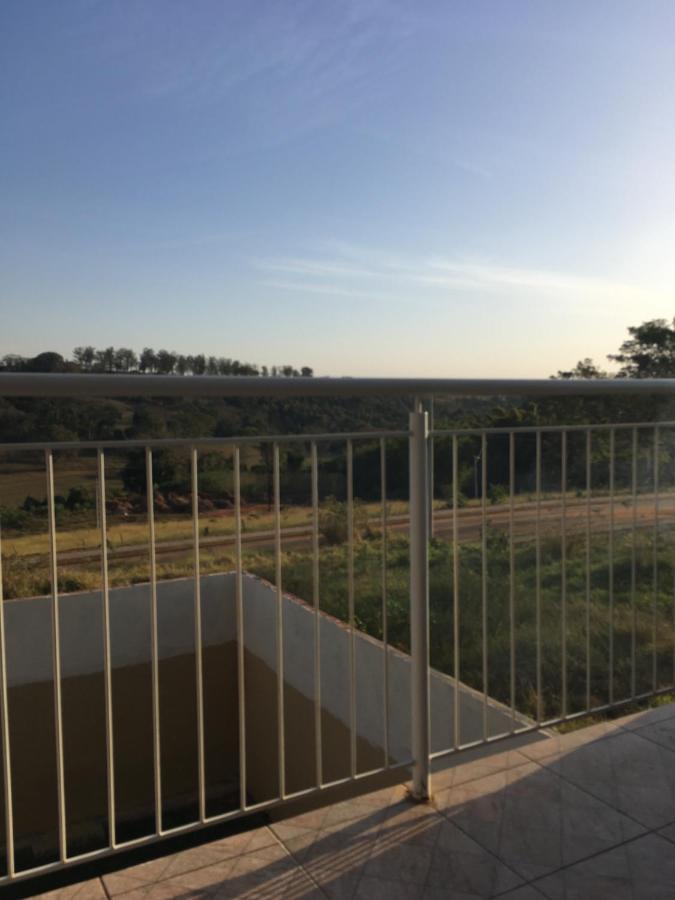 Quarto Casal- Ipe Brotas Exteriér fotografie