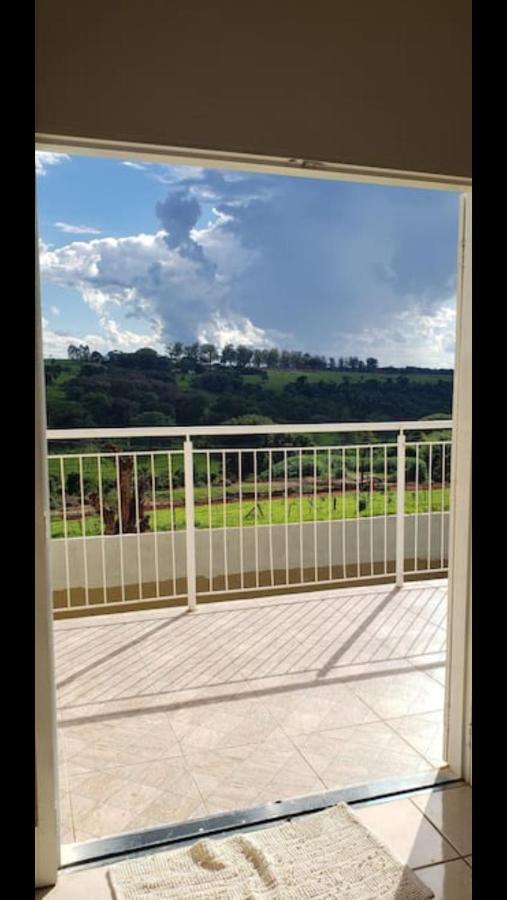 Quarto Casal- Ipe Brotas Exteriér fotografie