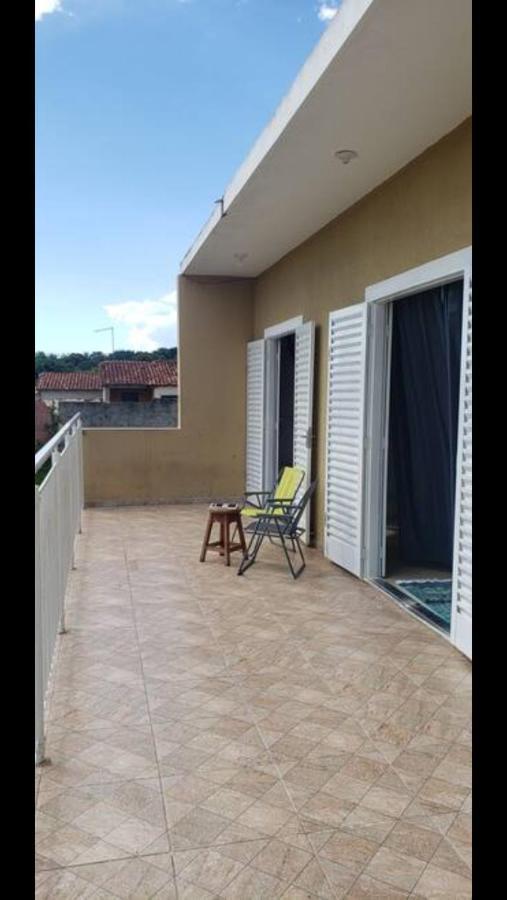 Quarto Casal- Ipe Brotas Exteriér fotografie